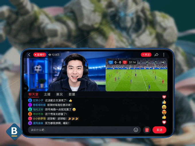 B体育 APP,精彩赛事触手可得
